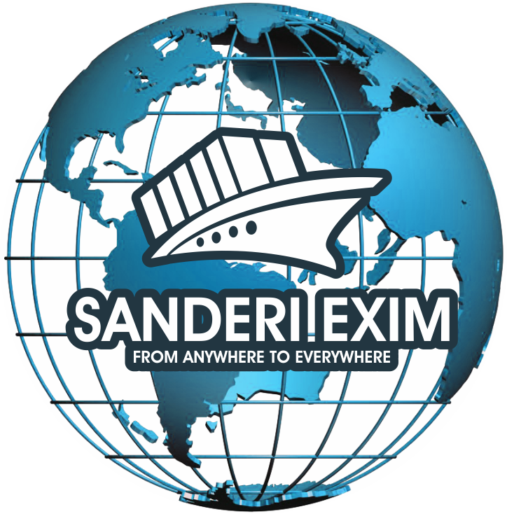 Sanderi Exim Logo